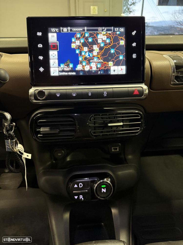 Citroën C4 Cactus 1.6 e-HDi Feel J17 ETG6 - 9