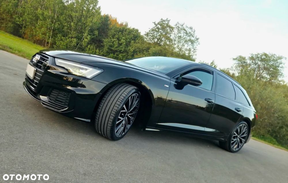 Audi A6 Avant - 14