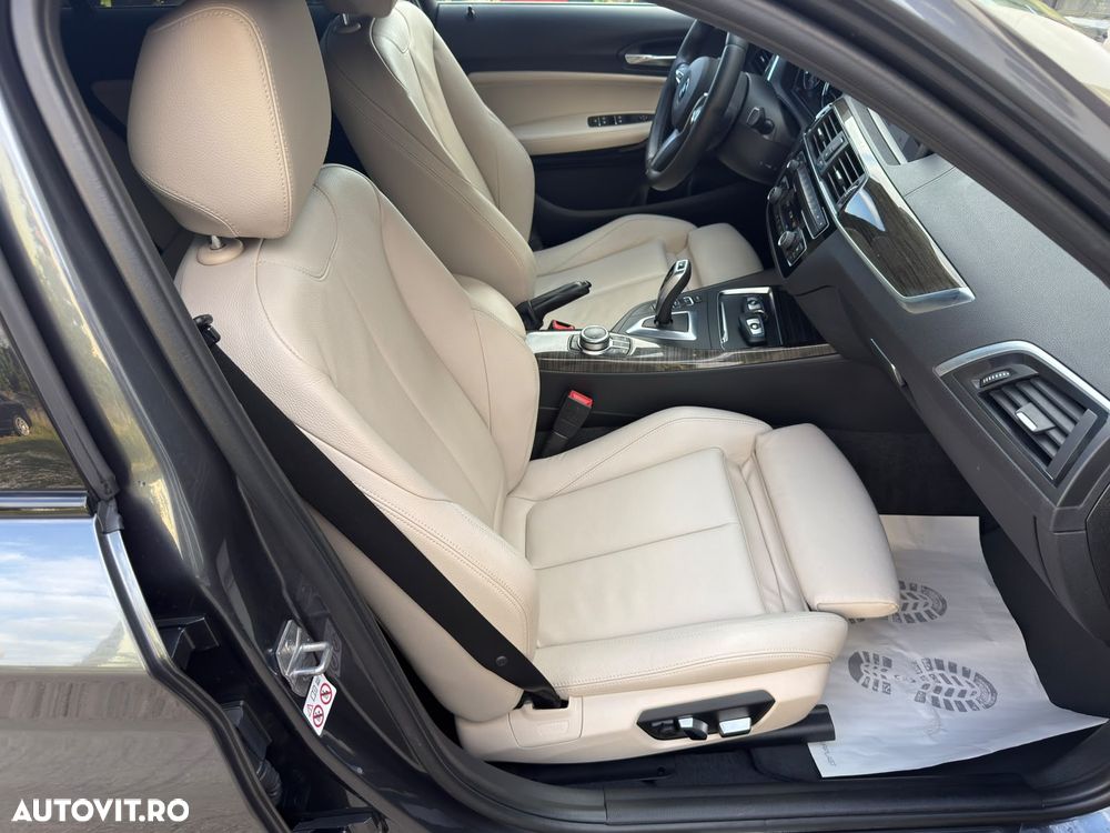BMW Seria 1 118d Aut. Edition M Sport Shadow - 22