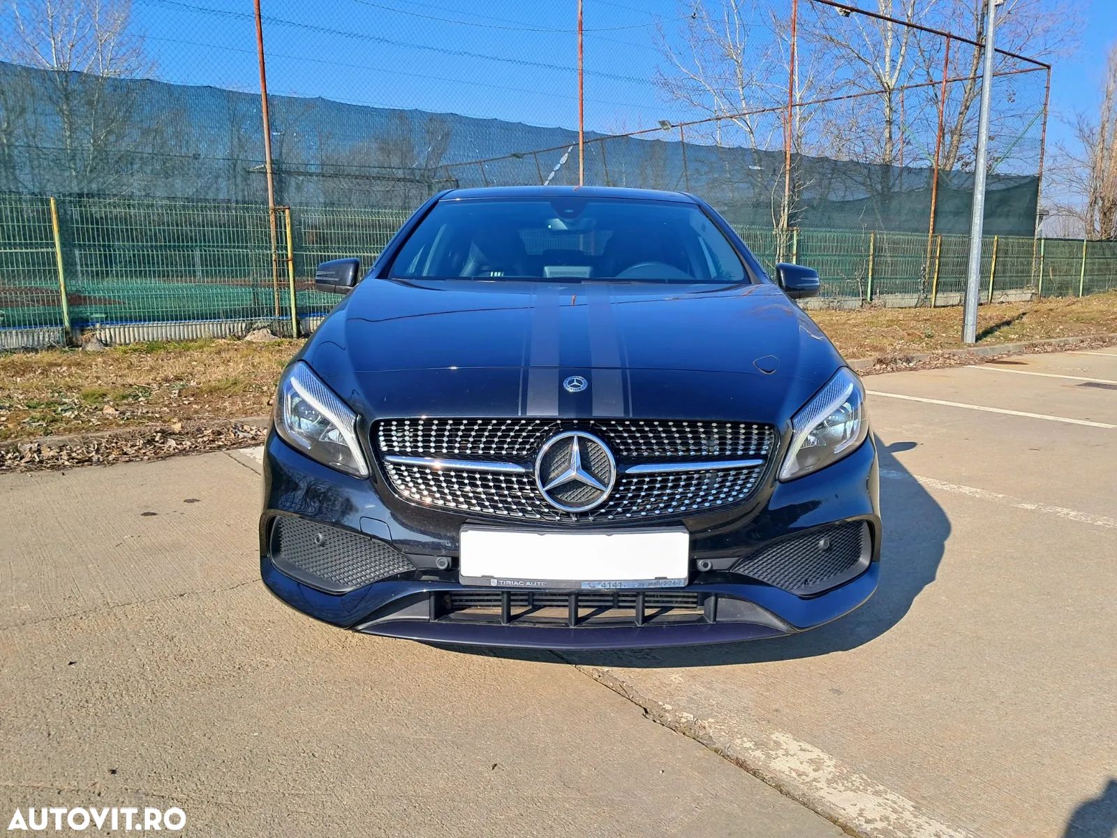 Mercedes-Benz A - 1