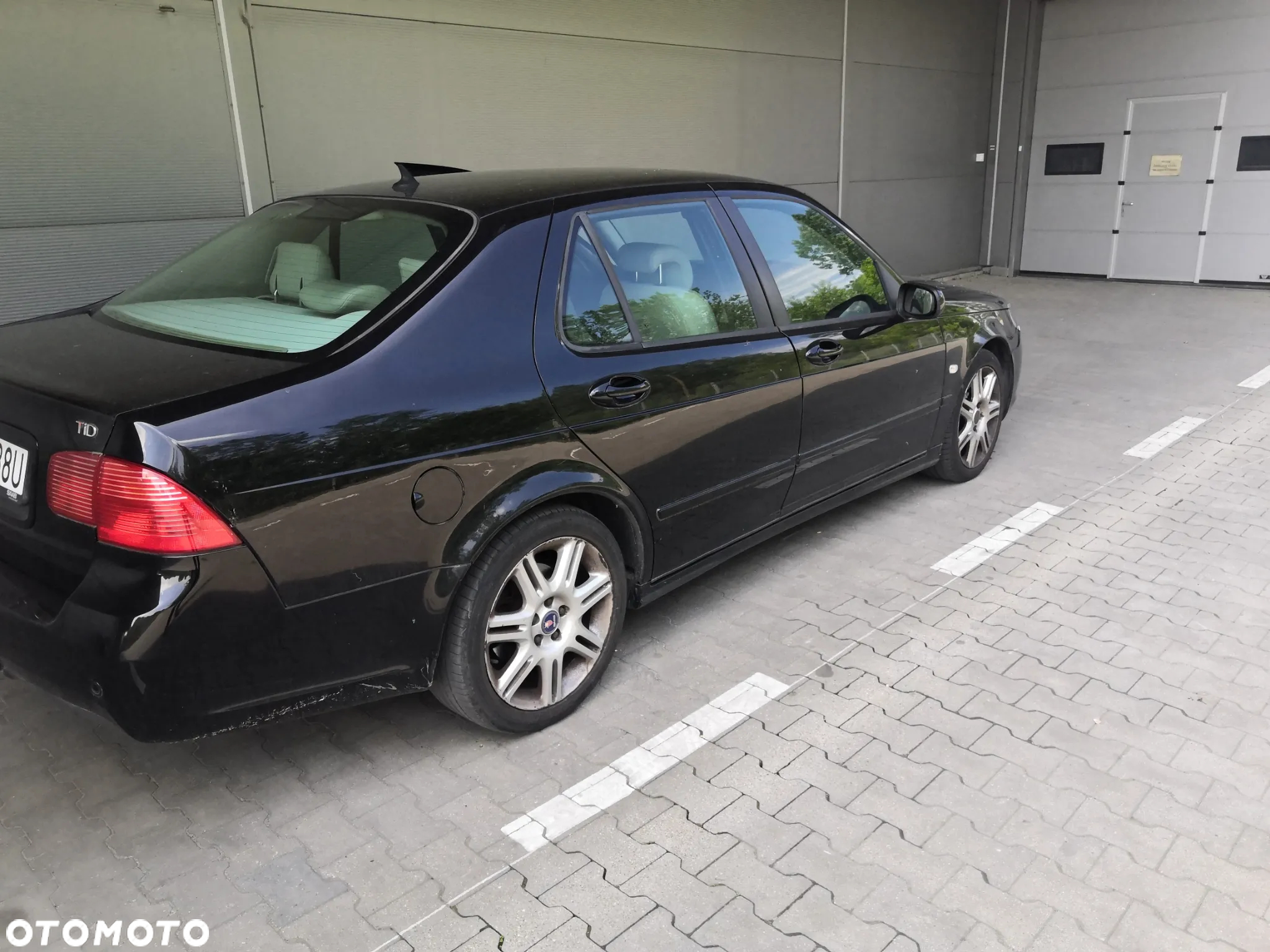 Saab 9-5 1.9 TiDPF Vector - 18