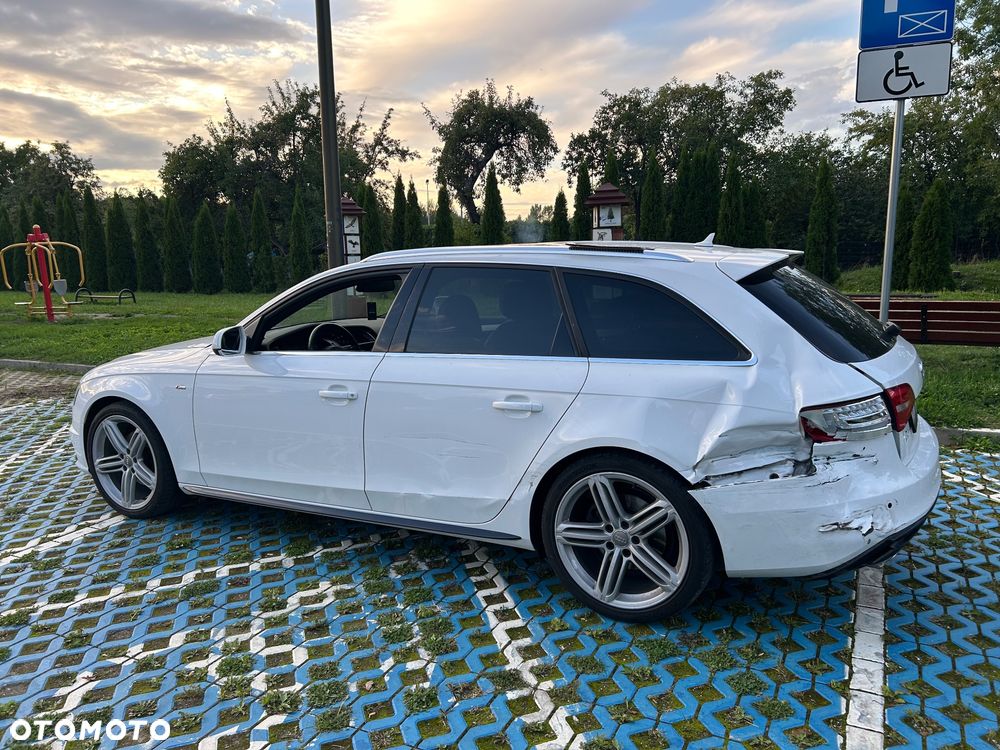 Audi A4 Avant 2.0 TDI clean diesel Quattro - 5