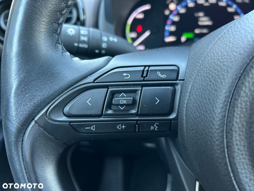 Toyota Yaris Cross - 14