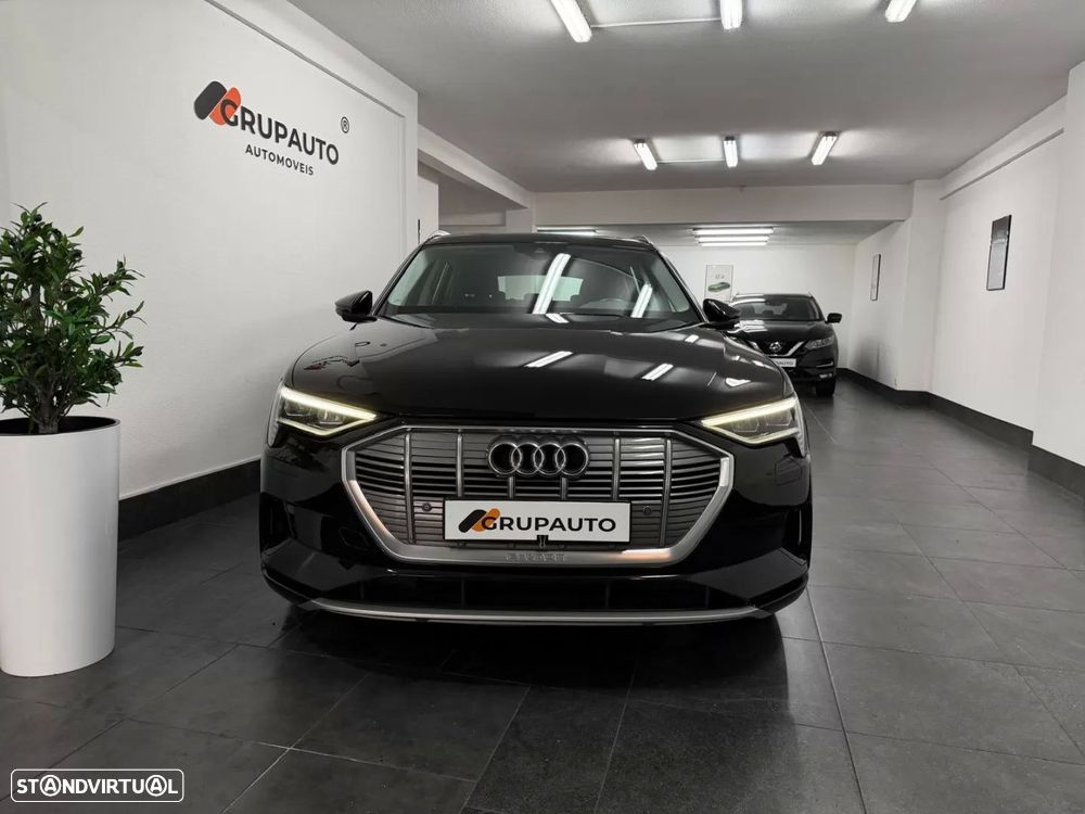 Audi e-tron 50 quattro Advanced - 2