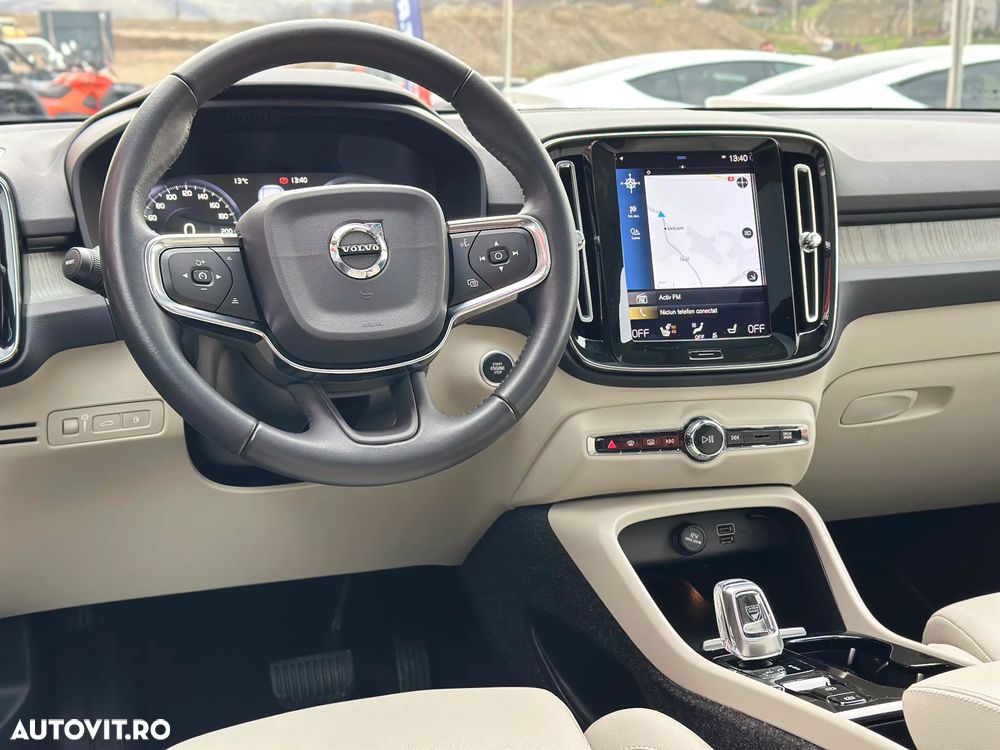 Volvo XC 40 T5 Recharge DKG Inscription - 15