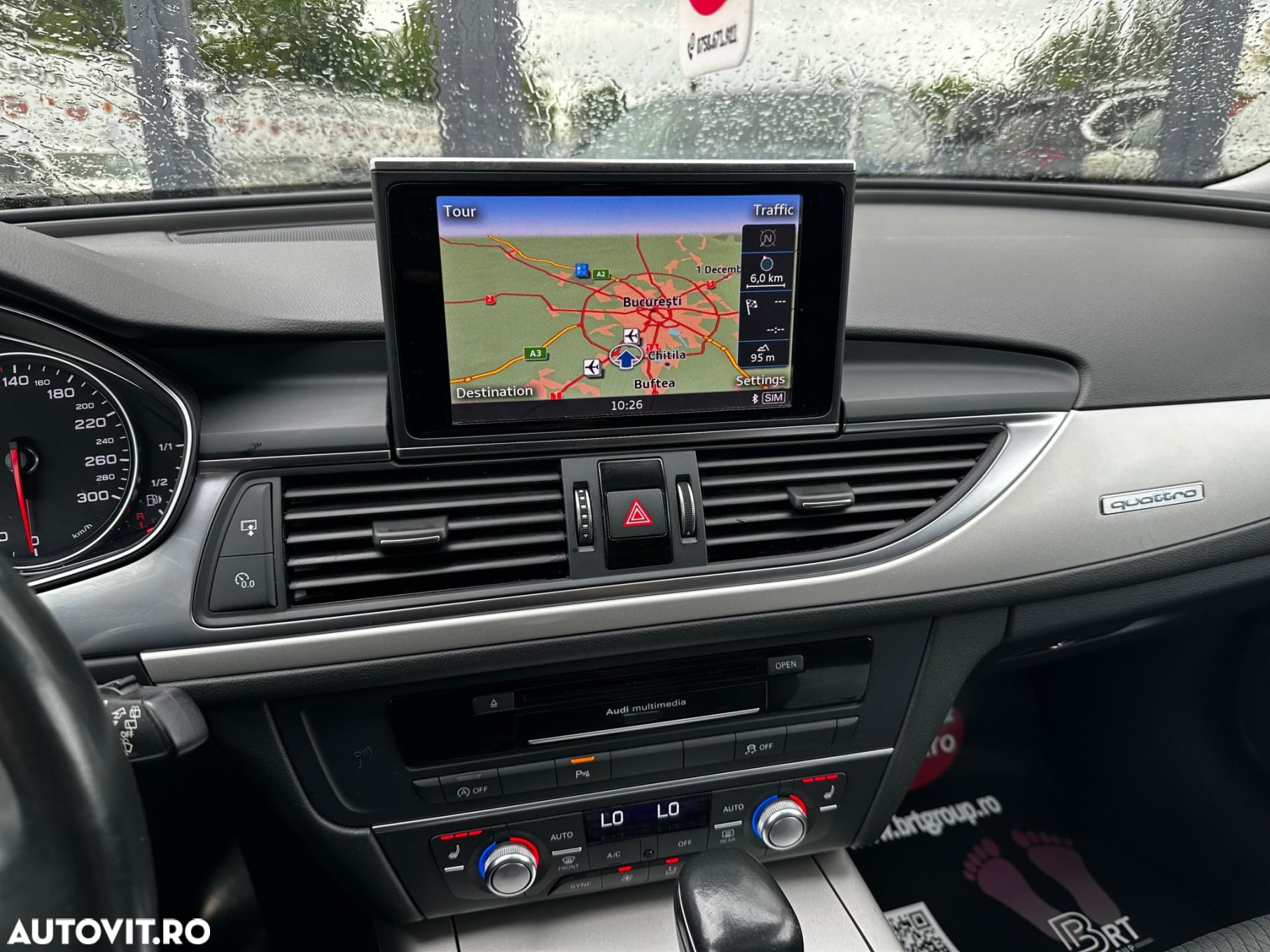 Audi A6 Avant 3.0 TDI quattro S tronic - 11