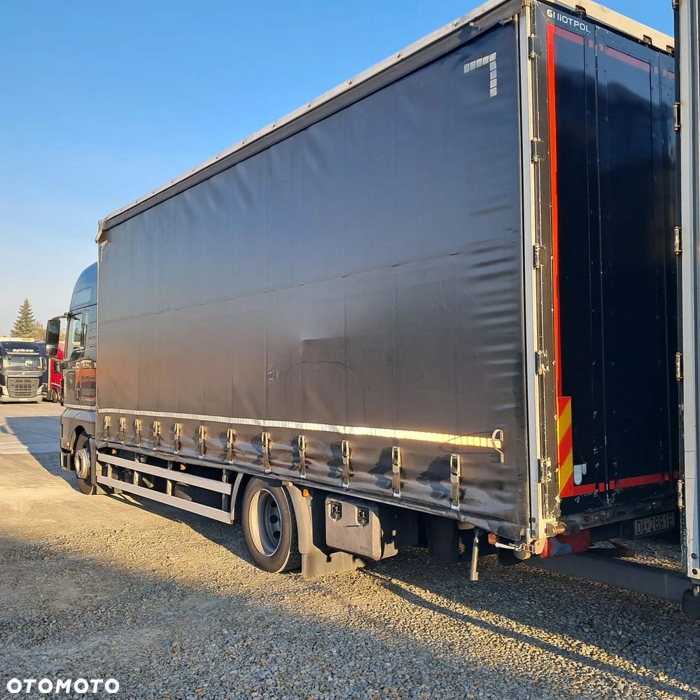 MAN TGX 18.400 - 2