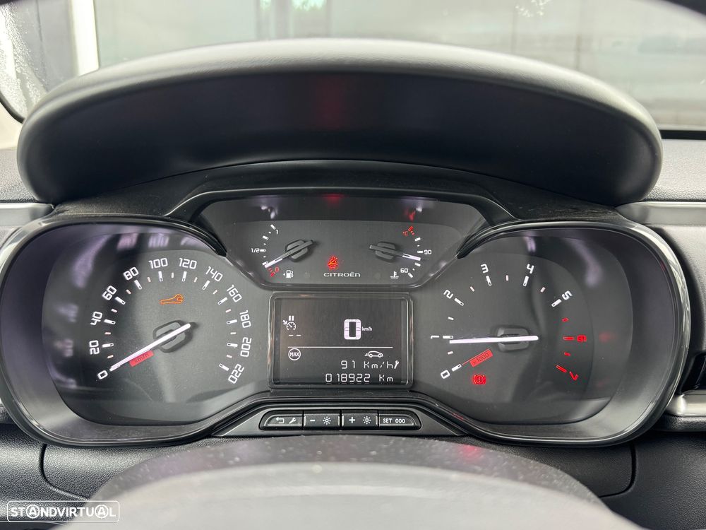 Citroën C3 Pure Tech S&S Feel Pack - 18