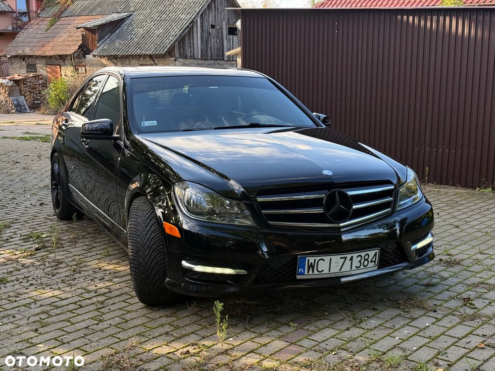 Mercedes-Benz Klasa C 250 CGI Automatik BlueEFFICIENCY SPORT EDITION - 6