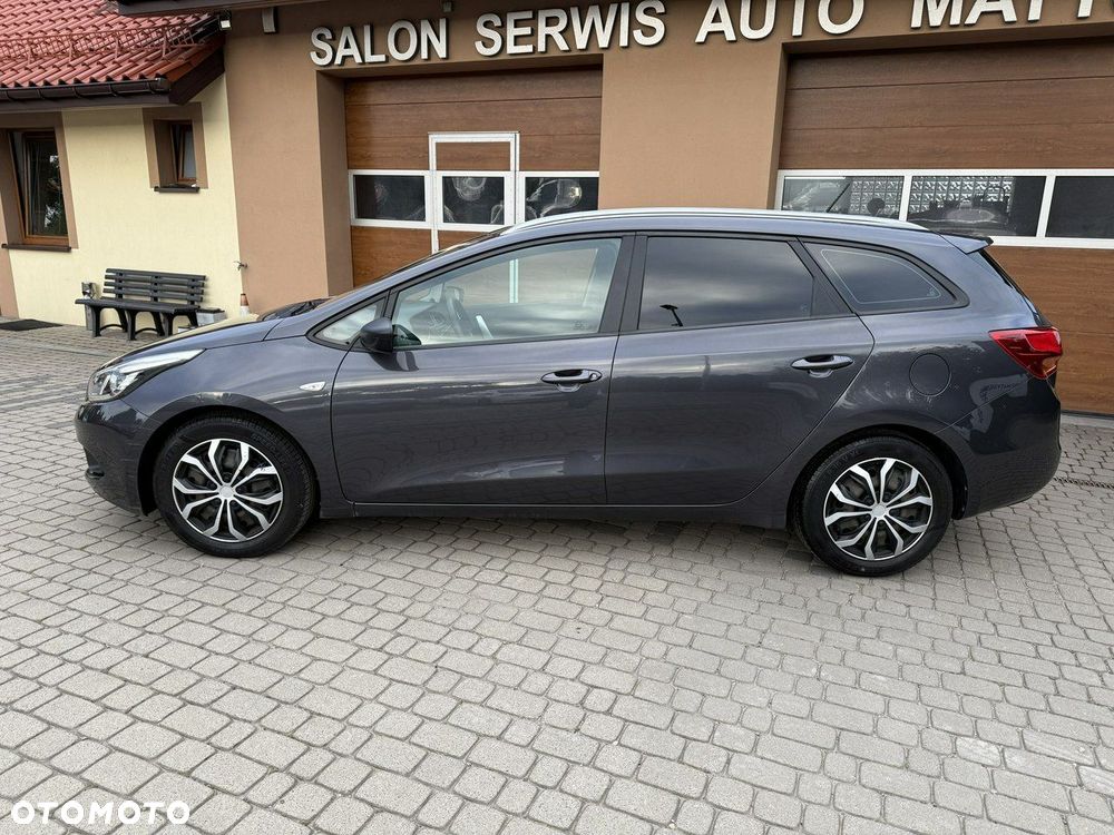 Kia Ceed 1.4 CVVT Edition 7 - 11