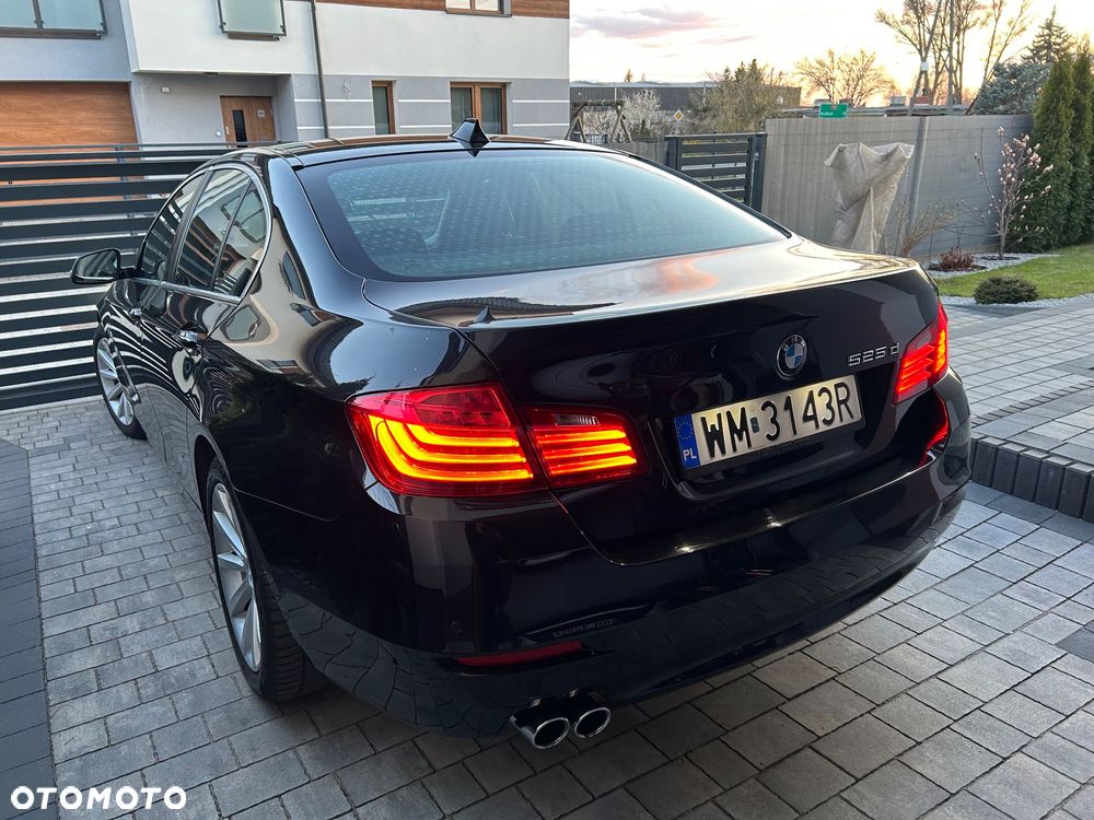 BMW Seria 5 525d xDrive - 3