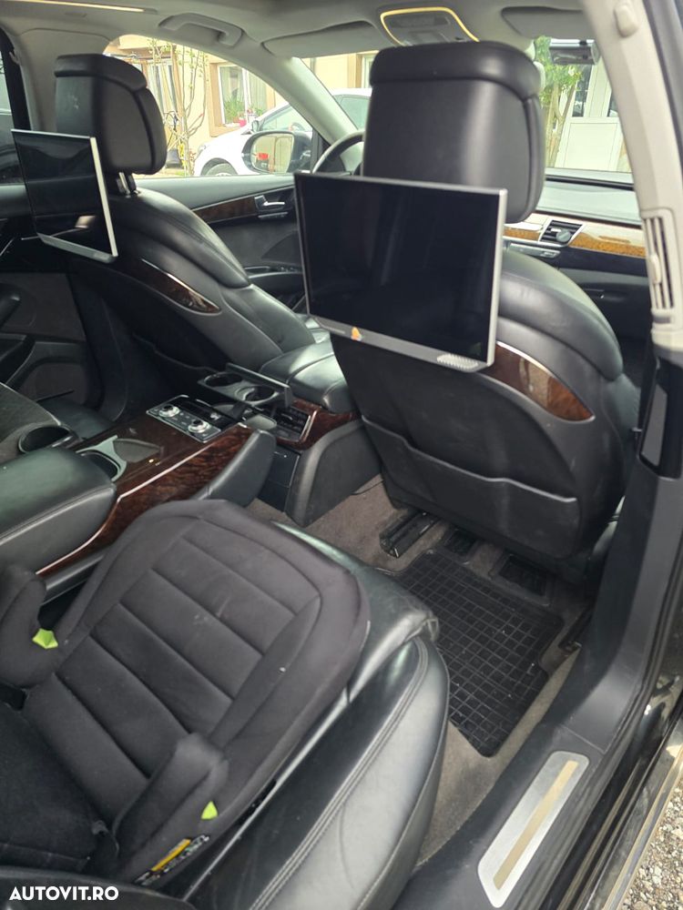 Audi A8 3.0 TDI Quattro Tip - 13