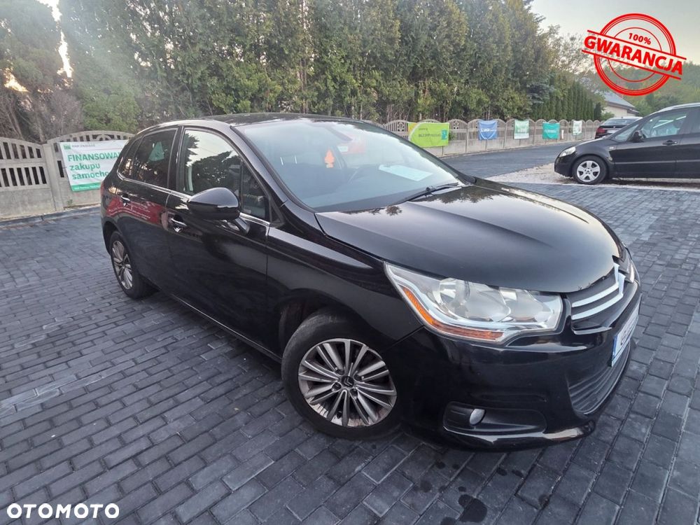 Citroën C4 VTi 120 Business Class - 12