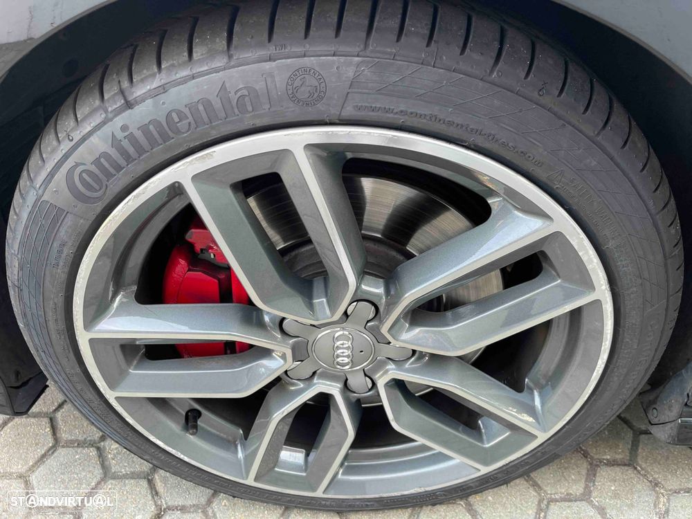 Audi S3 Sportback 2.0 TFSi quattro S tronic - 11