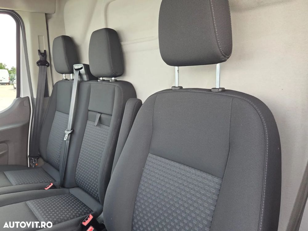 Ford New Transit Axa Dubla L4H3 Frigorific - 26