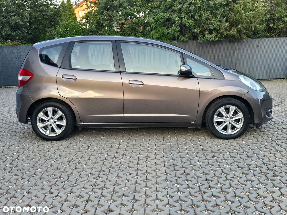 Honda Jazz 1.4 i-VTEC Exclusive - 12
