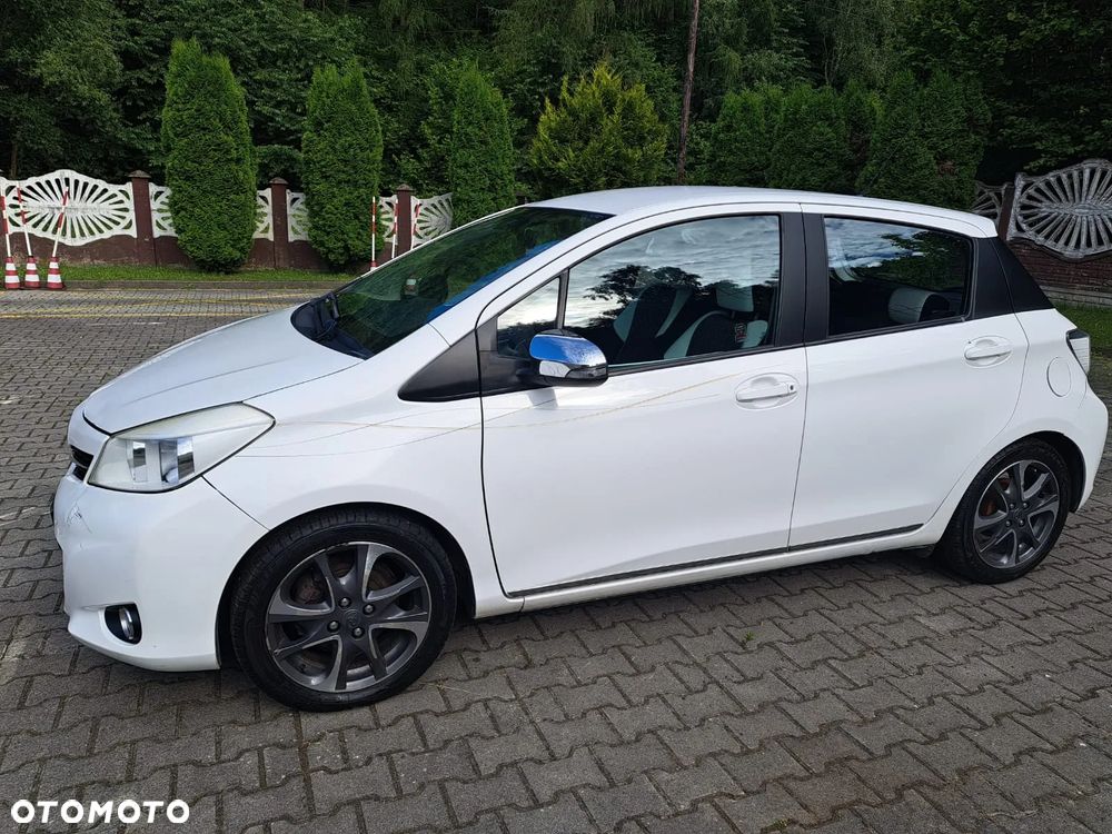 Toyota Yaris 1.33 VVT-i Trend - 6