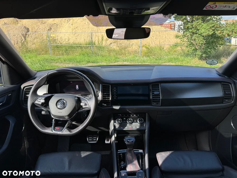 Skoda Kodiaq 2.0 TSI 4x4 RS DSG - 8