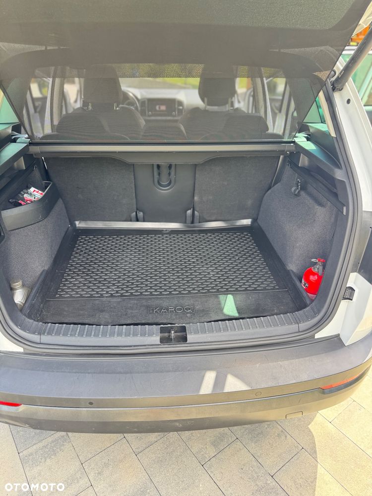 Skoda Karoq 2.0 TDI SCR Sportline - 8
