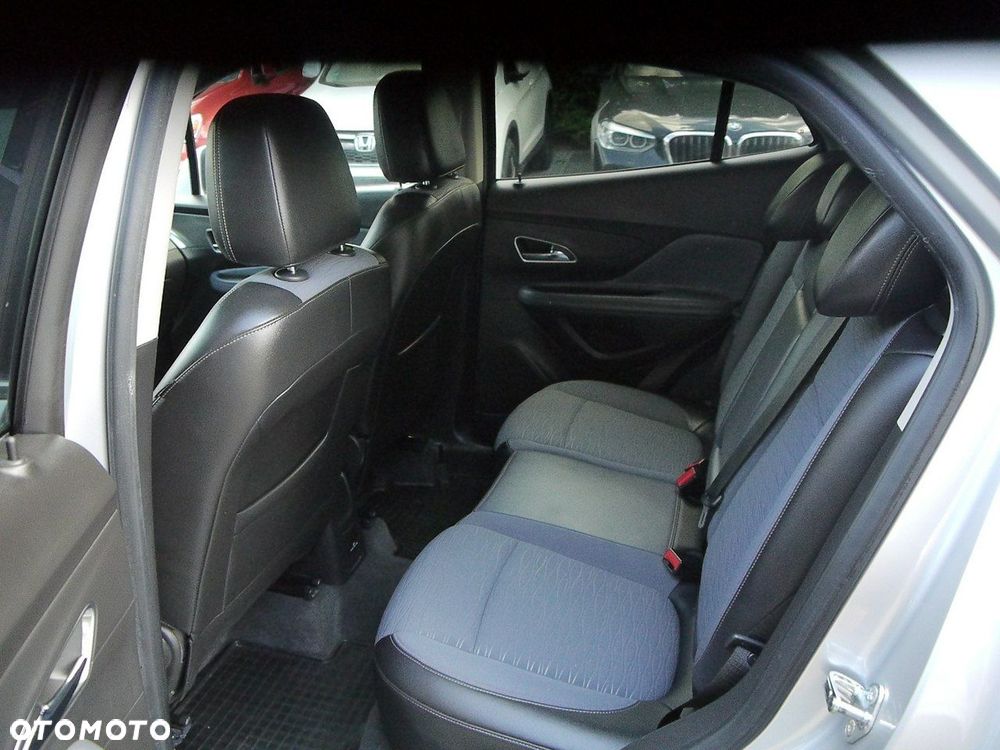 Opel Mokka 1.7 CDTI Cosmo S&S - 29