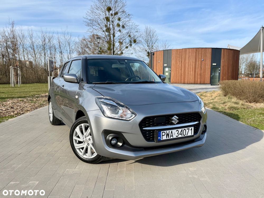 Suzuki Swift 1.2 Dualjet SHVS Premium - 2