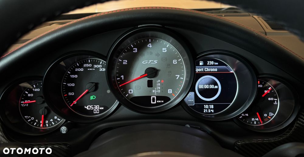 Porsche Panamera GTS - 24