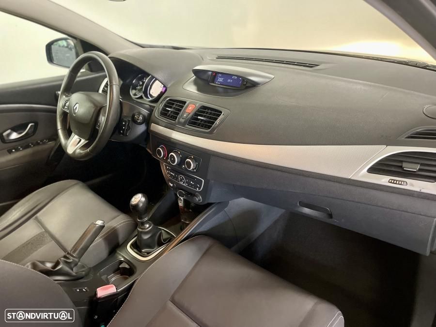 Renault Mégane Sport Tourer 1.5 dCi Dynamique - 15