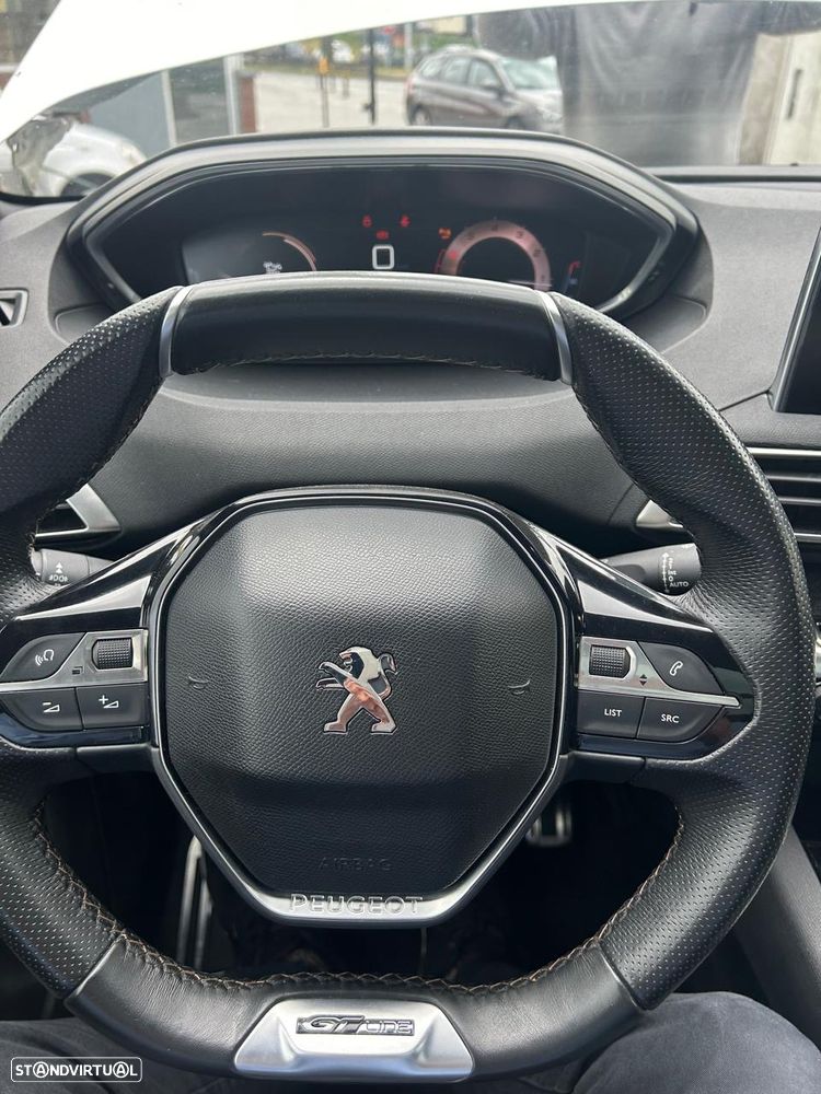 Peugeot 5008 - 7