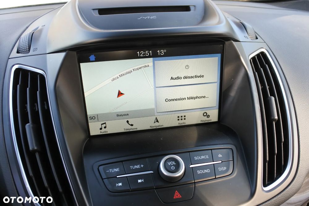 Ford Grand C-MAX 1.0 EcoBoost Start-Stopp-System Titanium - 14