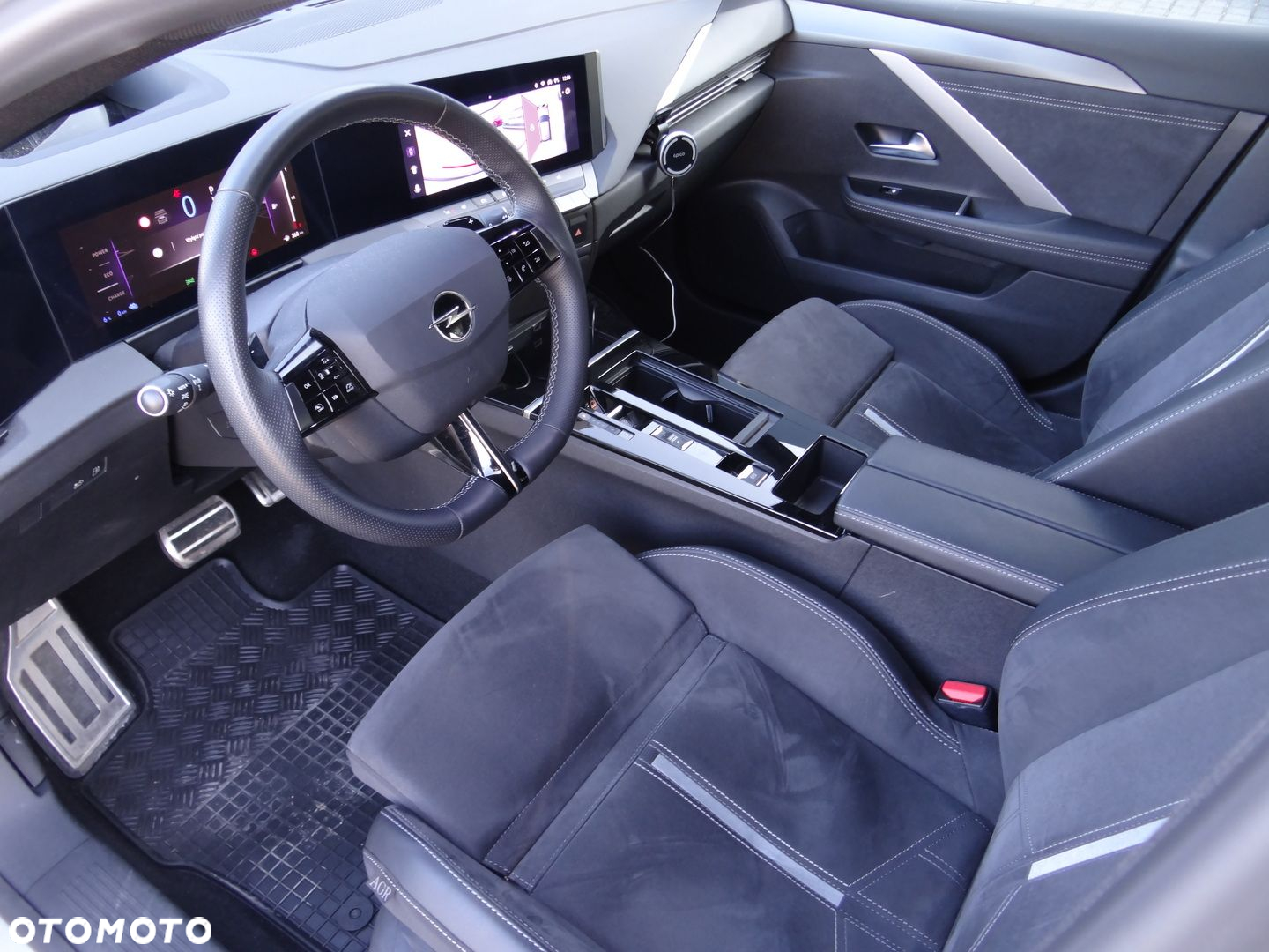 Opel Astra VI 1.6 T Plug-in Hybrid GSe - 17