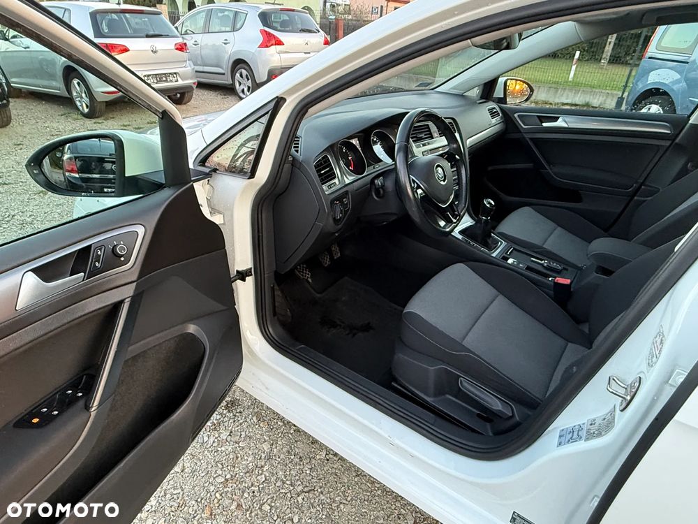 Volkswagen Golf 1.6 TDI BMT Comfortline - 7