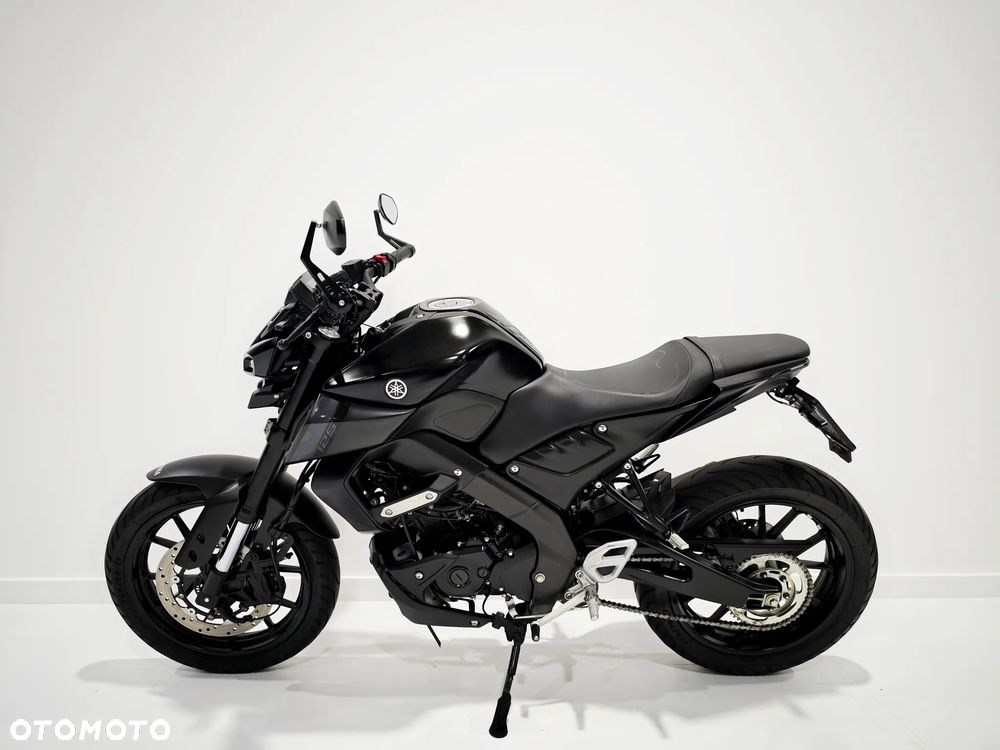 Yamaha MT - 4