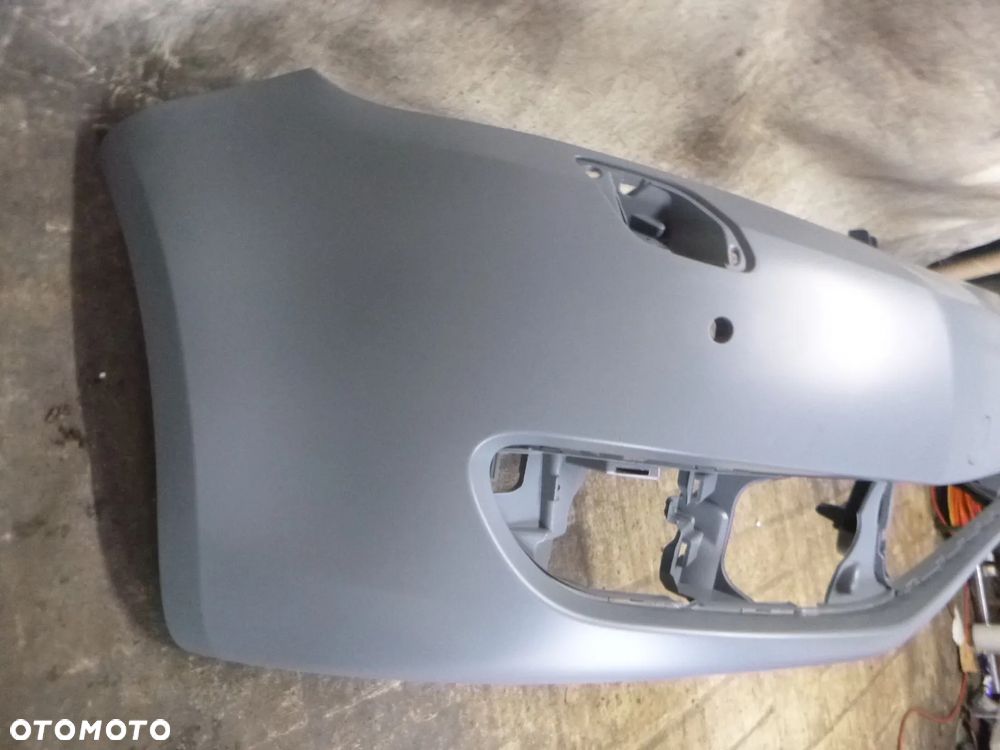 volkswagen golf vi 6 plus zderzak przód nowy przedni - 5