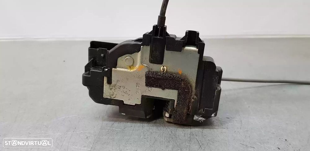 FECHADURA PORTA FRONTAL DIREITA NISSAN QASHQAI / QASHQAI +2 I 2009 -80500EY10D - 2