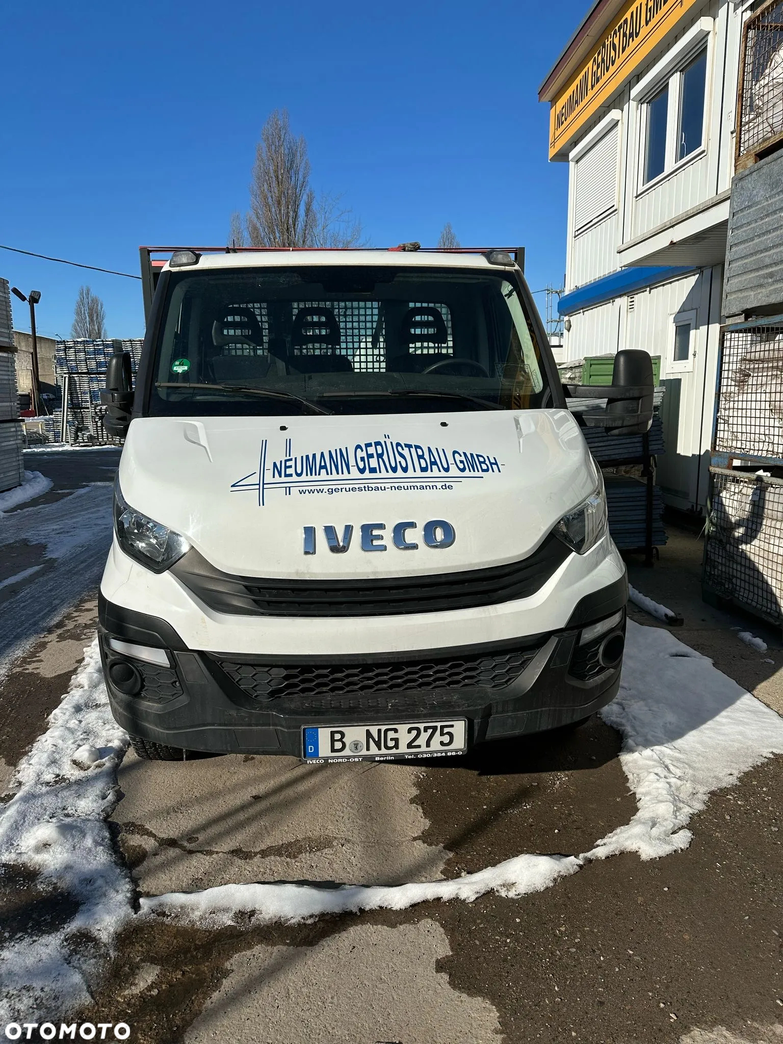 Iveco 70c18 - 2