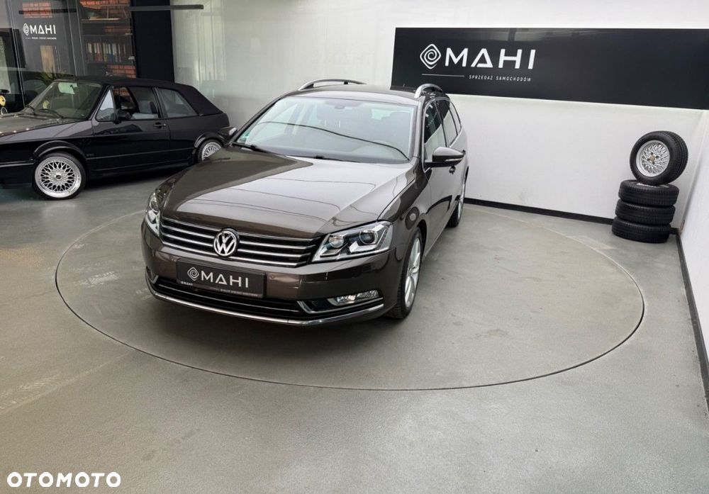 Volkswagen Passat - 5