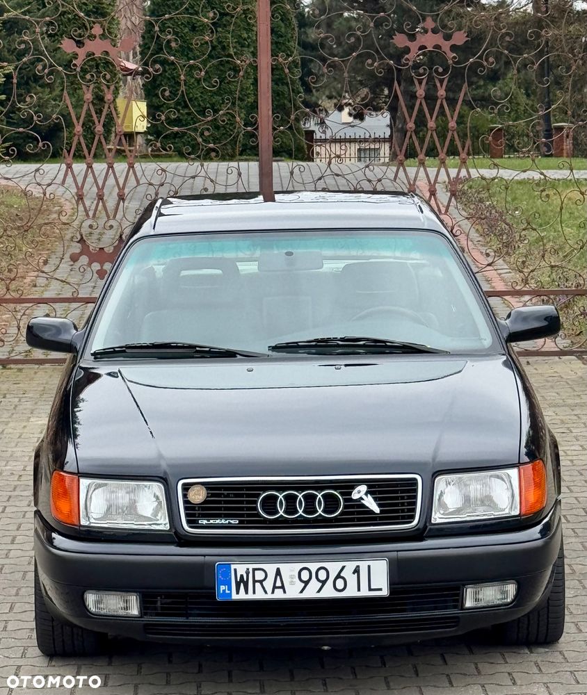Audi 100 2.8 Quattro - 7
