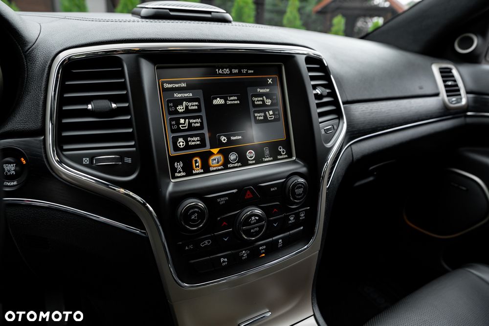 Jeep Grand Cherokee 3.0 CRD Summit - 32