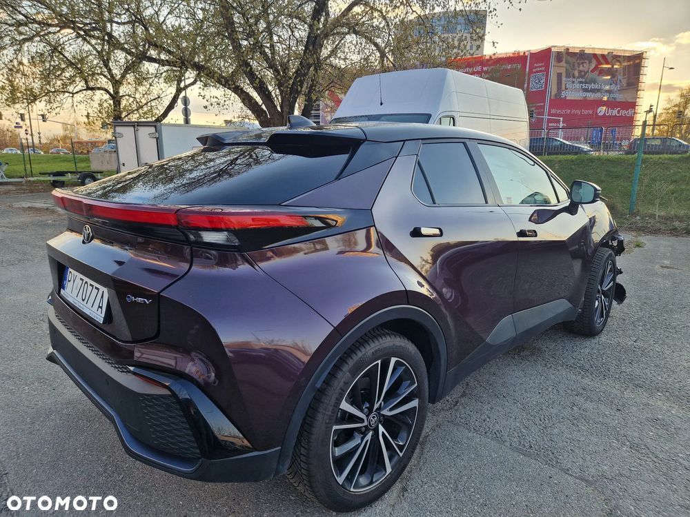 Toyota C-HR 2.0 Hybrid Dynamic Force Executive - 2