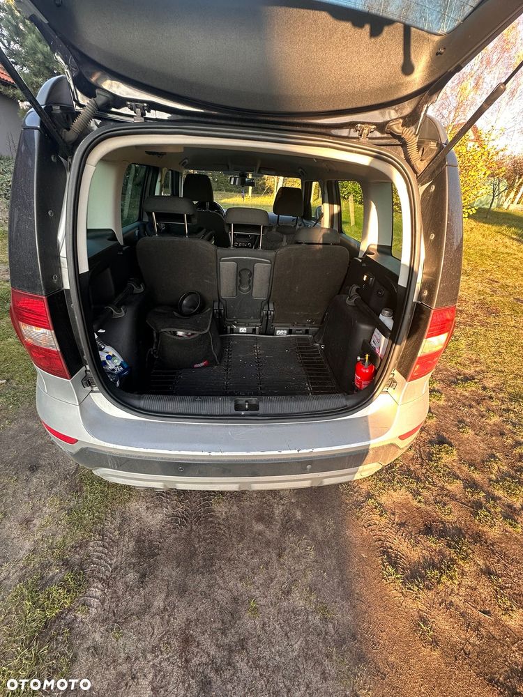 Skoda Yeti 1.4 TSI 4x4 Active - 7