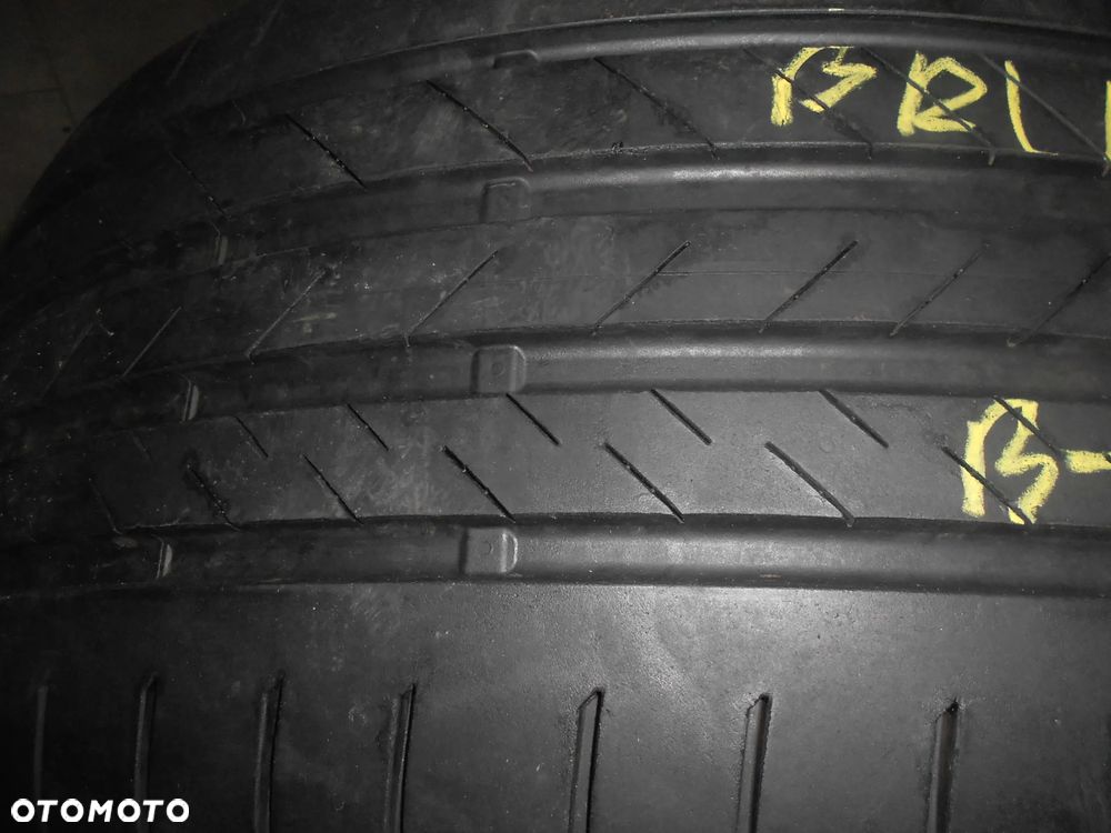 OPONA POJEDYNKA 275/40R22 BRIDGESTONE ALENZA 001 B-SILENT DOT 2022 8MM - 2