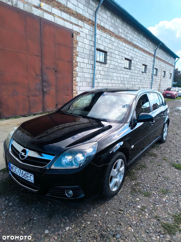 Opel Signum 1.9 CDTI Elegance - 1