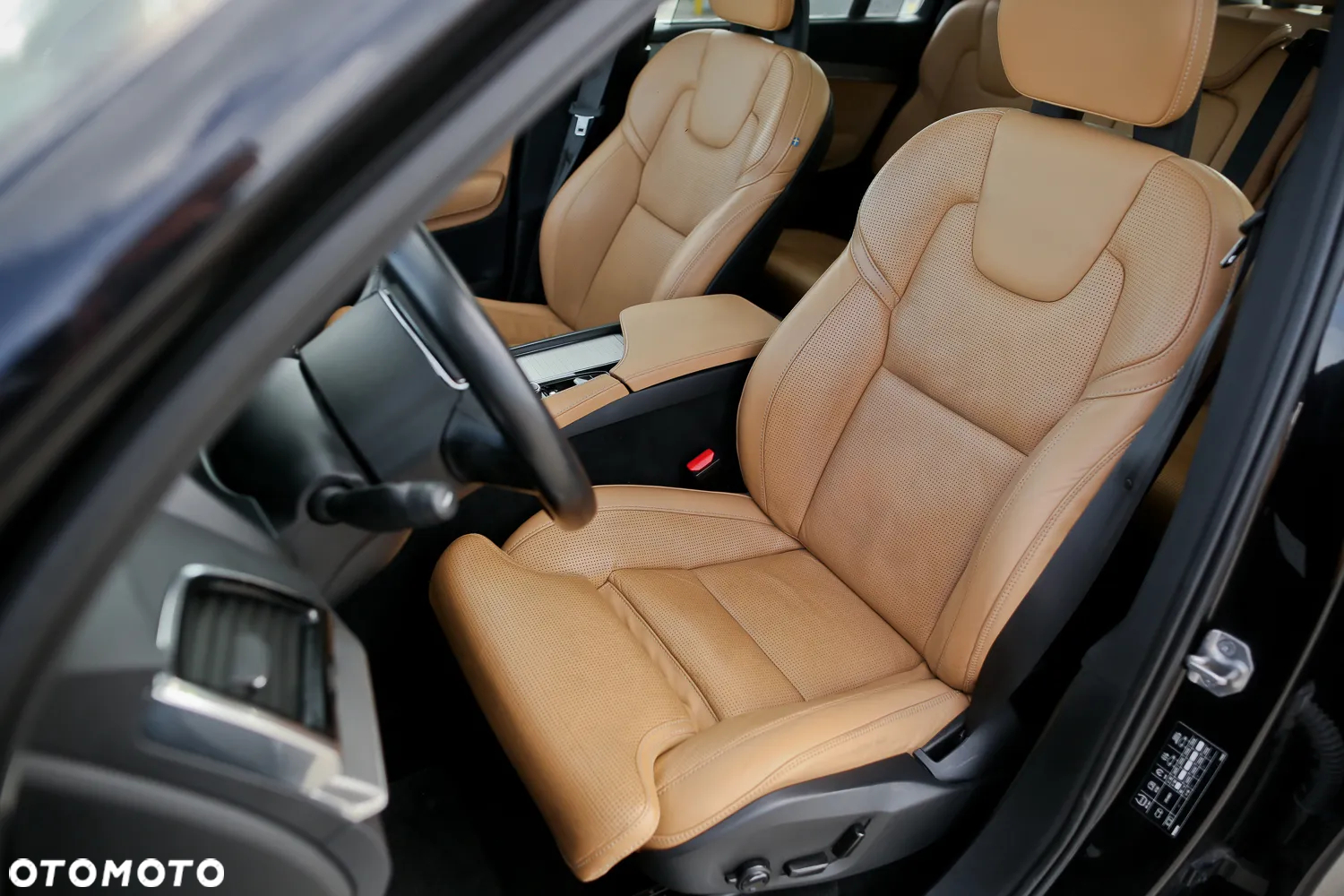 Volvo XC 90 D5 AWD Inscription 7os - 20