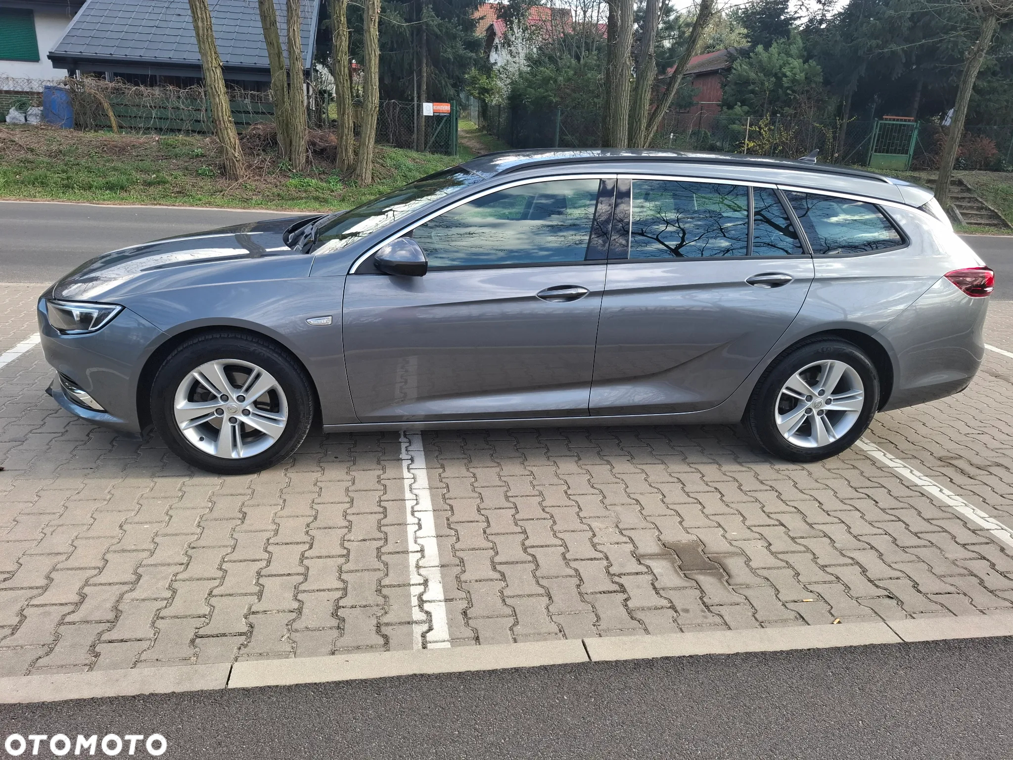 Opel Insignia Sports Tourer 1.5 Direct InjectionTurbo Dynamic - 14