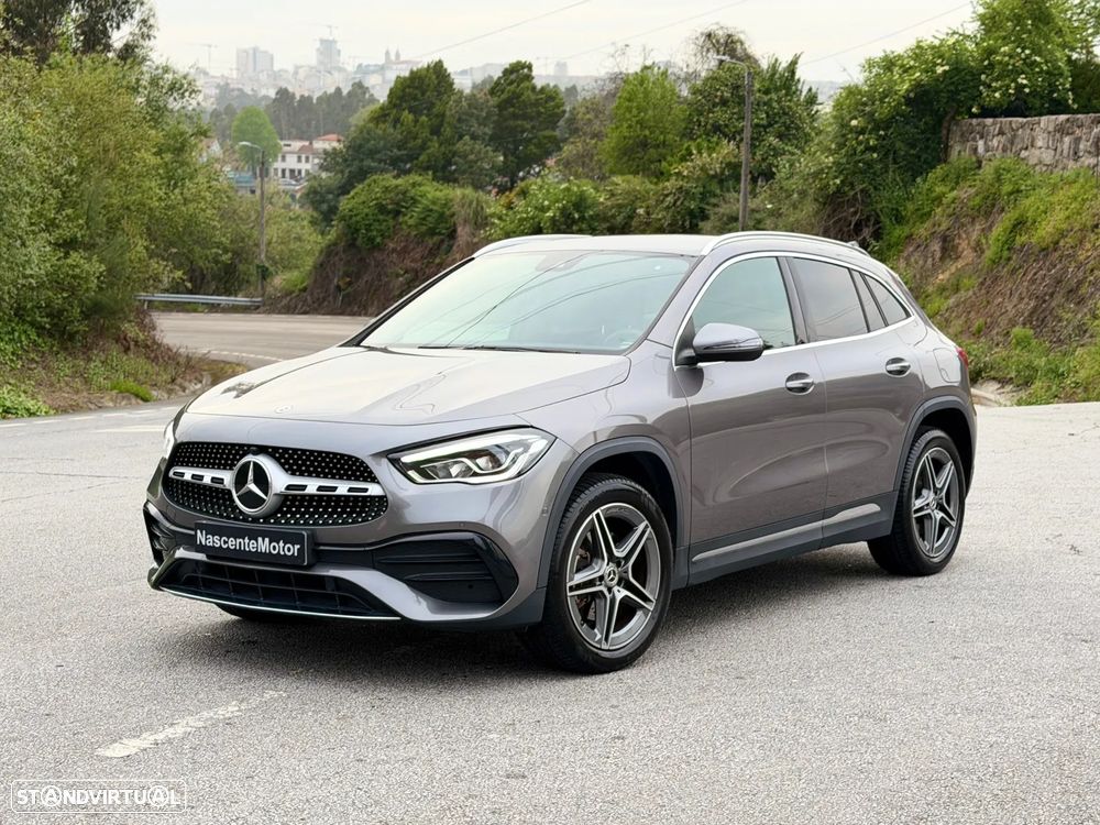 Mercedes-Benz GLA 250 e AMG Line - 1