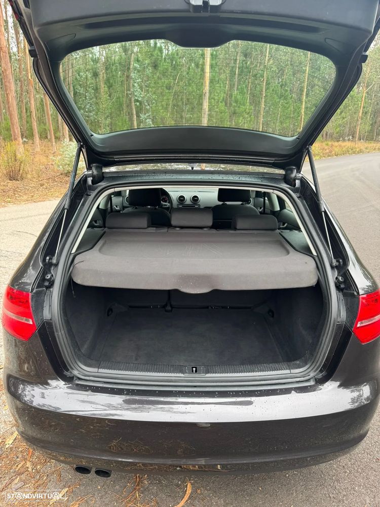 Audi A3 Sportback - 18