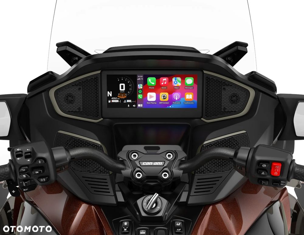 Can-Am Spyder - 2
