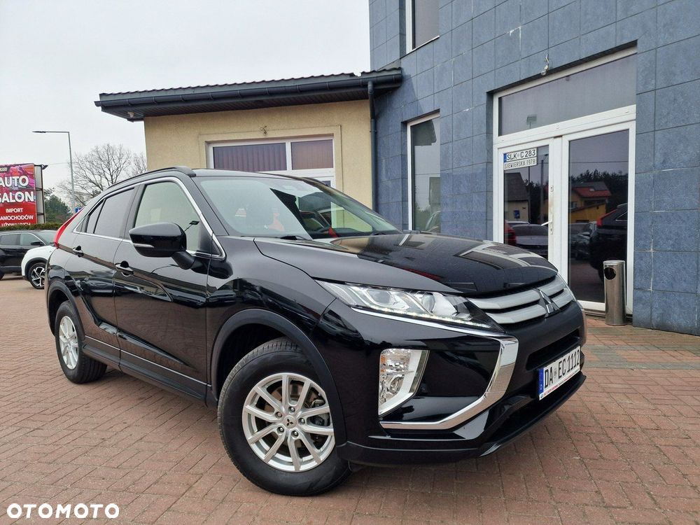 Mitsubishi Eclipse Cross 1.5 T Intense - 12