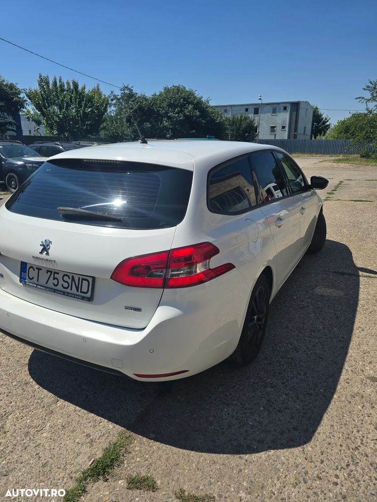 Peugeot 308 1.6 BlueHDi FAP STT Allure - 3
