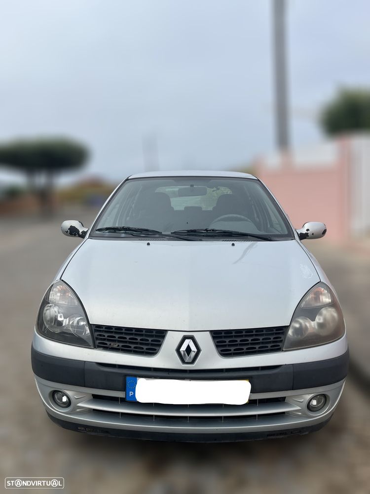 Renault Clio 1.2 Expression - 1